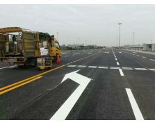道路標(biāo)線工程